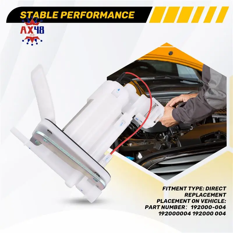 

AX48-192000-004 Motorcycle Fuel Pump Module Assembly Fits For Wonjan Brixton BX 125 150 192000004 192000 004