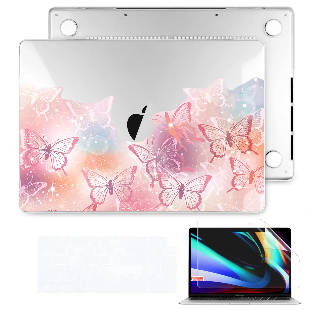 Чехол для Macbook Pro 14 16 M3 2023 M2 Air 15 A2941 для Air 13,6 A681 2022 Pro 13 дюймов A1278 A1466 A2338 Чехол для M1 Air 13 A2337 Чехол для Macbook Pro 14 16 M3 2023 M2 Air 15 A2941 для Air 13,6 A681 2022 Pro 13 дюймов A1278 A1466 A2338 Чехол для M1 Air 13 A2337