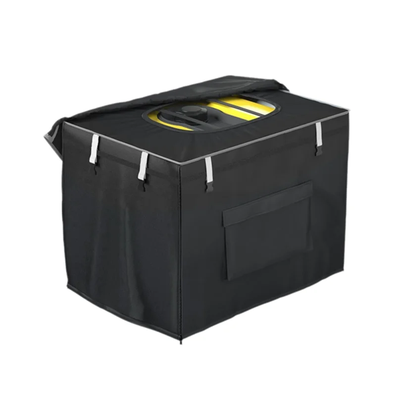 

AB46-For Universal Most Inverter Generator Running Cover Double-Layer Heavy Duty Waterproof Fabric Design