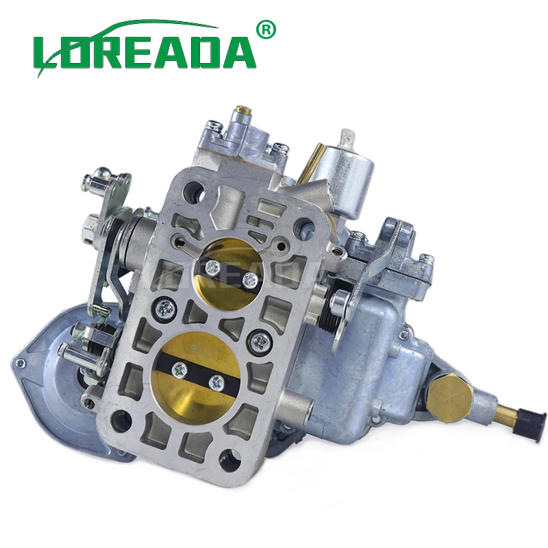 Carburetor Carb For Lada 2101-2107 Lada Niva 1600ccm Engine 4x4 1.5 1.6L Carburador 2107-1107010-20 2107 110701020 OEM Quality