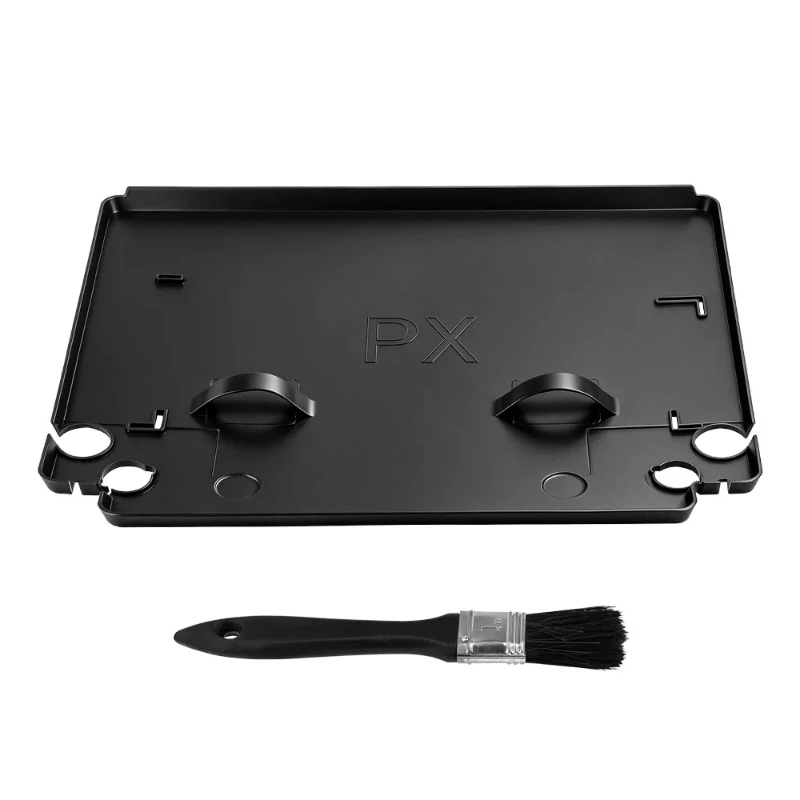 Anti Leak Silicone Waste Mat For Bambu Lab X1 P1 P2S Printer