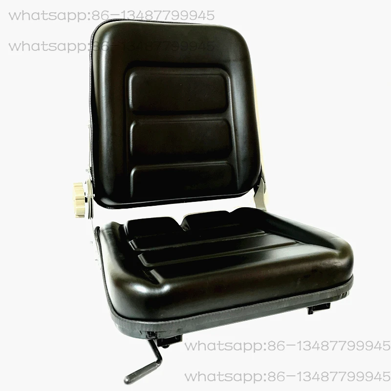 

Forklift seat, forklift sweeper, road roller, engineering vehicle, cab seat universal