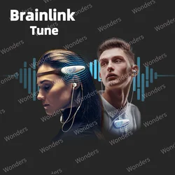 Brainlink Tune Brainwave Sensor Mindwave Smart Headband Tune Your Brain for Peak Performance Wearable EEG Module for Arduino SDK