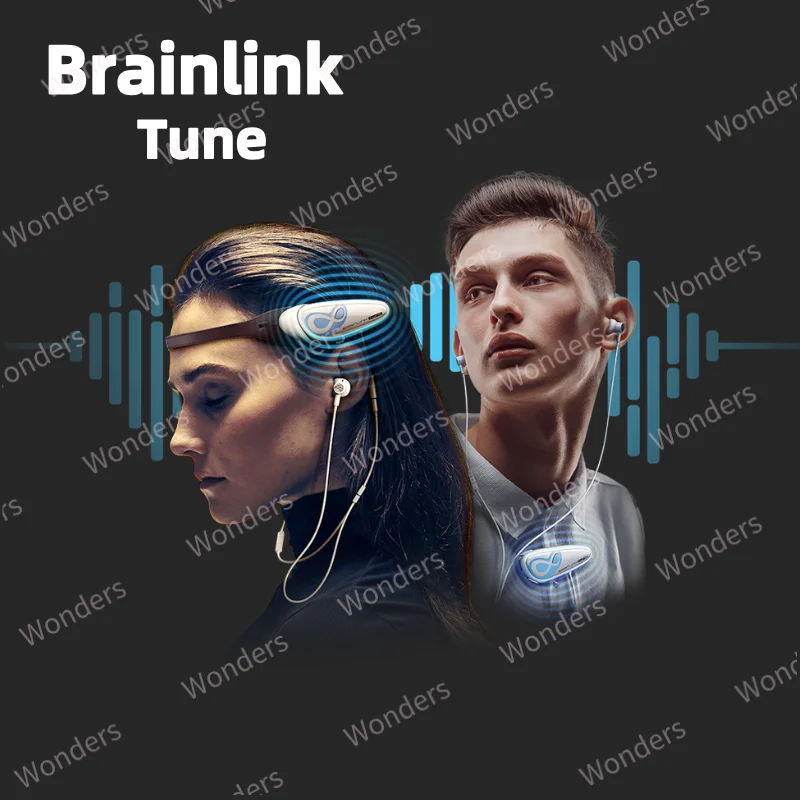 Brainlink Tune Brainwave Sensor Mindwave Smart Headband Tune Your Brain for Peak Performance Wearable EEG Module for Arduino SDK