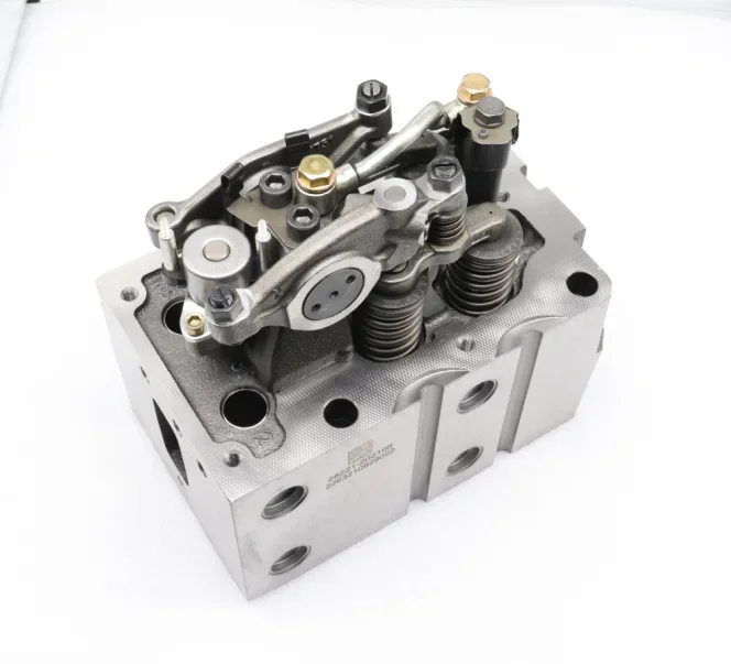 China Sinotruk Truck Man Truck Cylinder Head Assembly Accessories WEICHAI Engine Parts