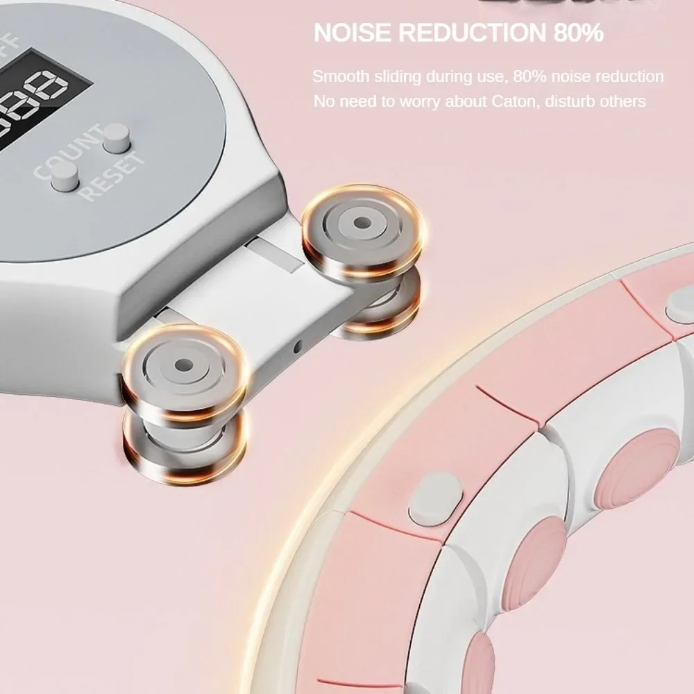 ذكي هولا هوب معدات اللياقة البدنية سليم البطن إخفاء ممارسة المعدات فقدان الوزن حرق الدهون ممارسة الأطواق الرياضية