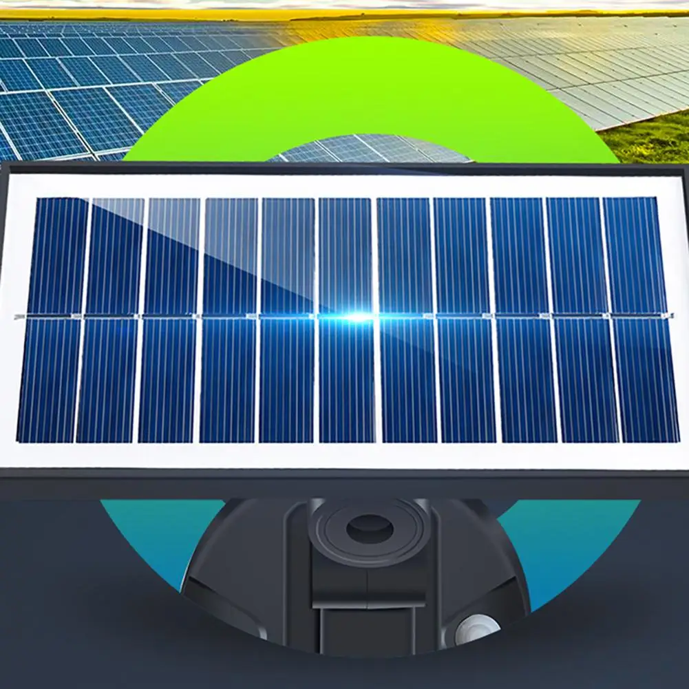 2023 neue Outdoor-Solar Wand leuchte Mikrowelle Human Sensing Doppelkopf drehbare Innenhof wasserdichte Solar Straßen laterne