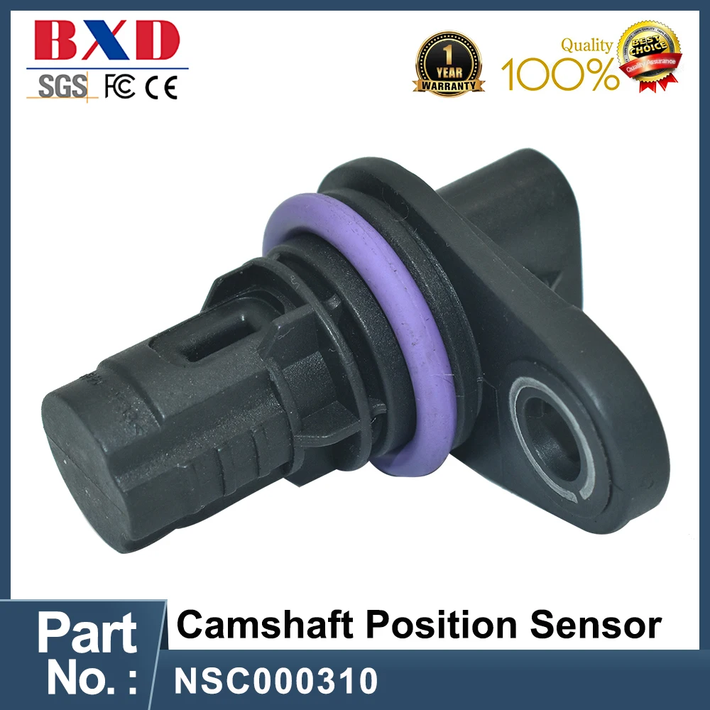 NSC000310 Camshaft Position Sensor For Land Rover Freelander Rover 25 45 75 1.4L 1.8L 2.0L 2.5L 1998-2006 NSC000310L