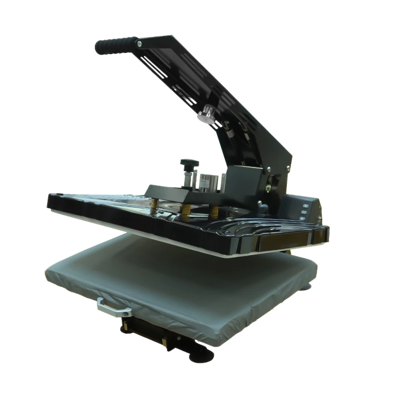 

Термопресс WJW P4060 для печати на футболках, большой формат 40x60 (16x24 дюйма), с автоматическим открытием