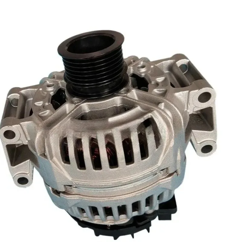 

Three Phase AC Generator 14V 150A for Mercedes Benz W204 GLK280 GLK300 GLK350 OEM 0009060402
