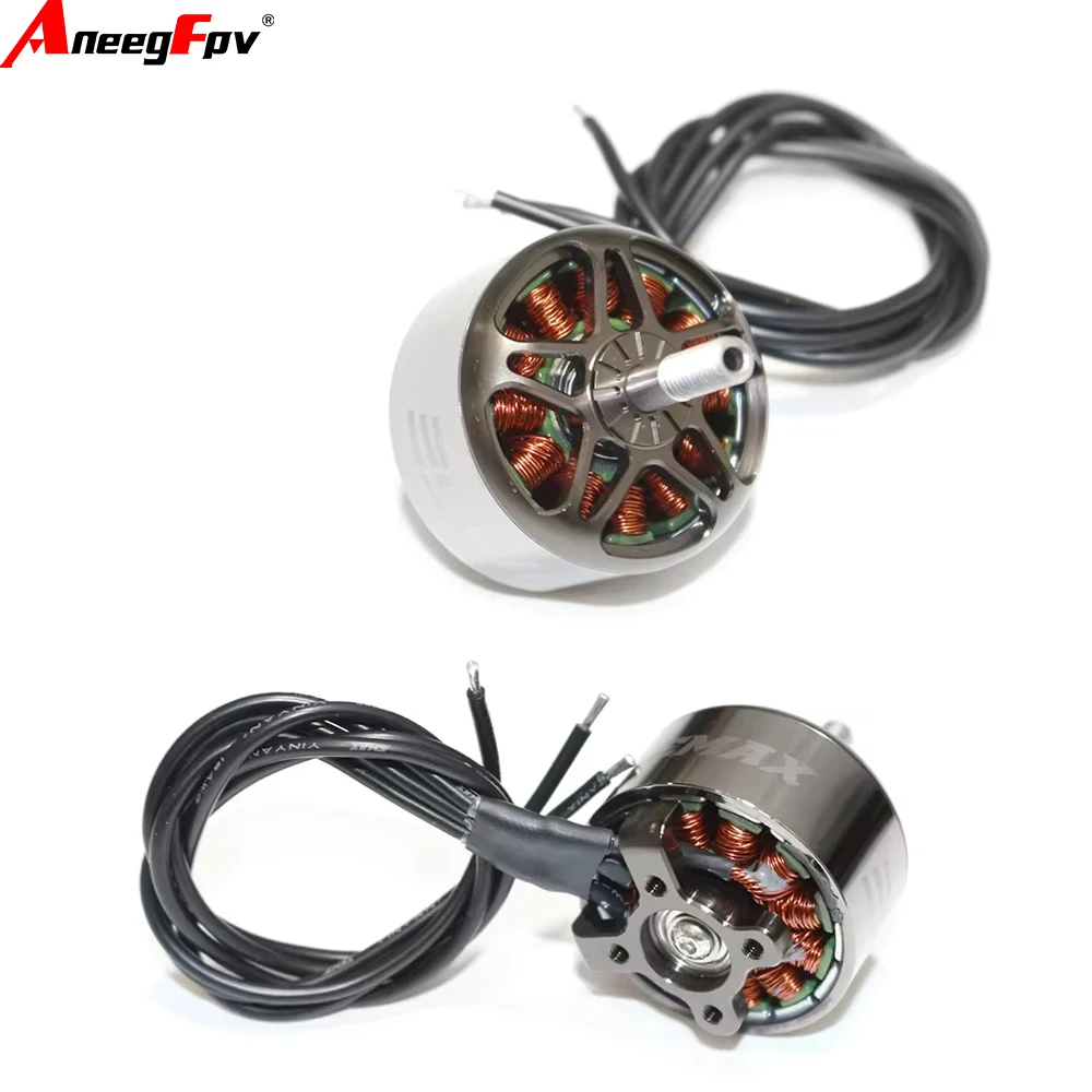 

4PCS EMAX ECOII 3115 900KV 3115 800KV 3115 640KV 3115 500KV 3115 400KV Brushless Motor for RC Drones FPV Racing Drone