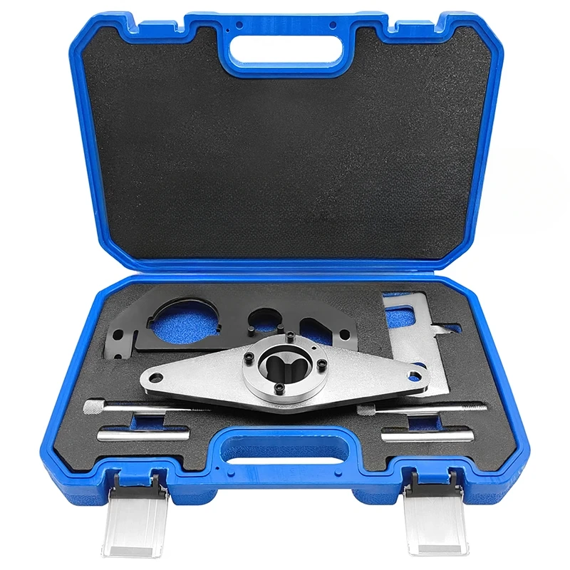 

Engine Camshaft Lock Timing Tool Kit For Diesel Engine 2.0T 2.0 I4 Special Tool Set