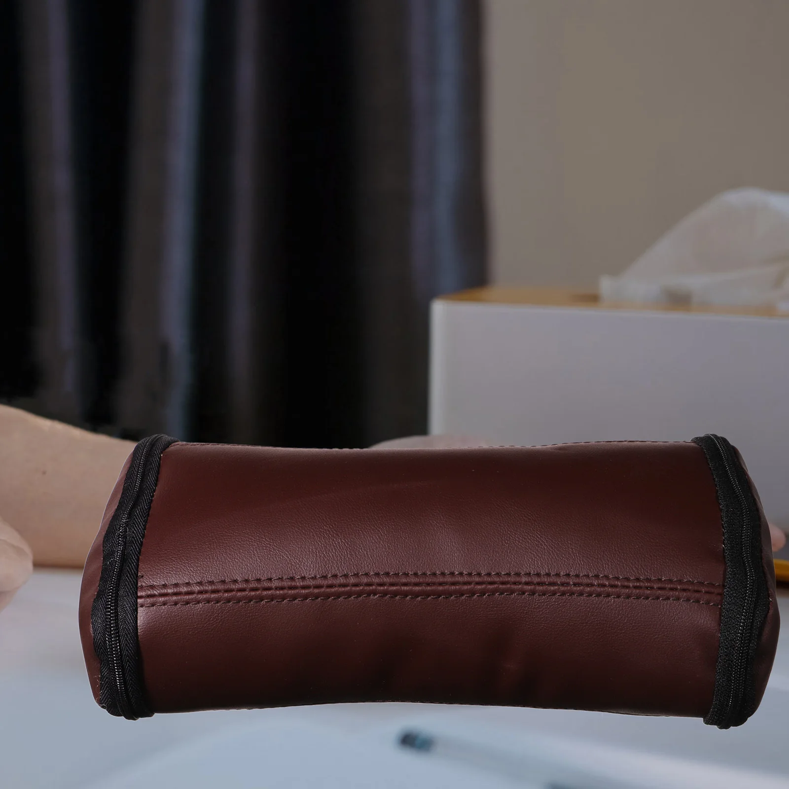 

Подушка для диагностики импульсов, искусственная портативная многофункциональная поддержка запястья для клиники, больницы, импульсная тяга