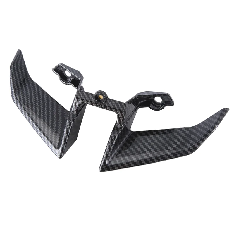 

A99F-Motorcycle Accessories Headlight Wing Panel Fairing Part Kits For MT10 MT-10 FZ-10 2017 - 2021