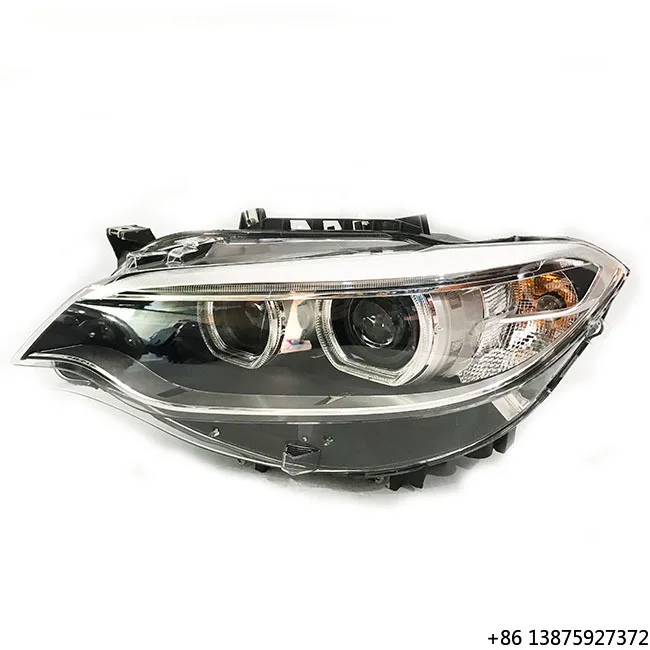 Original  Front Headlight 2 Series F22 Competition Adaptive Full Headlight Car OEM for BM.W Headlamps