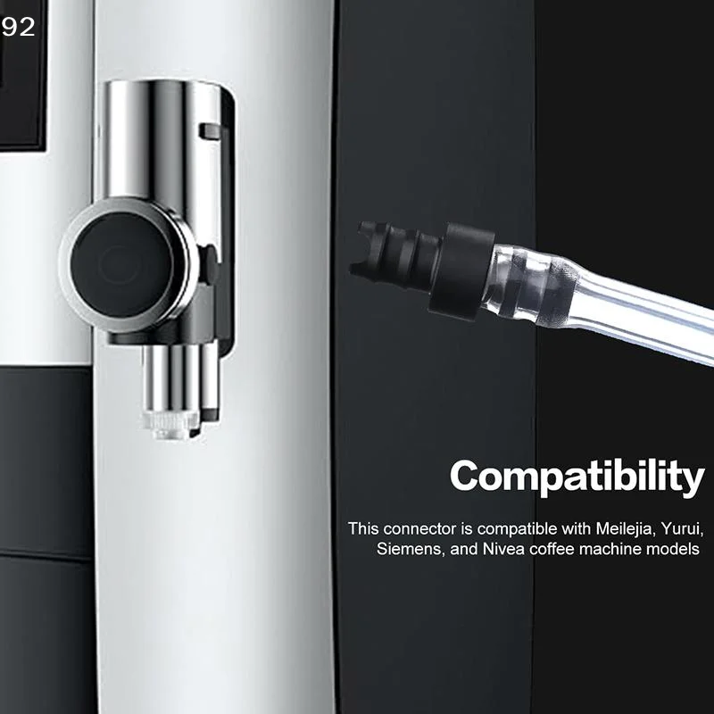 Durable Suction Hose Fittings for Coffee Machine Milk
