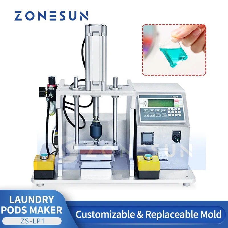 Zonesun Laundry Pod… - image
