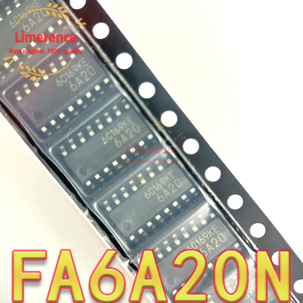 5PCS FA6A21N 6A21 FA6A20N 6A20 FA6B20 6B22 6A31 LCD power chip