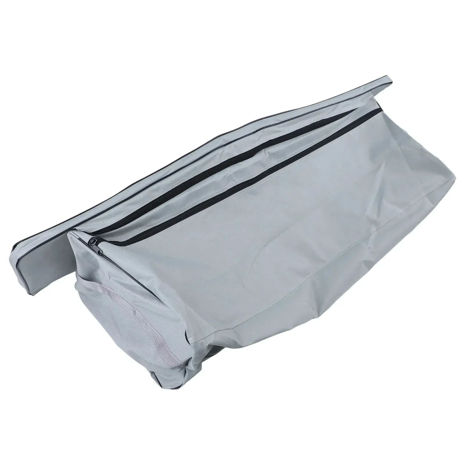 Zipper Seat Protector Inflatable Boat Cover 95x22x3cm Marine Seat Storage Solution Two Size Options 420D Oxford Fabric