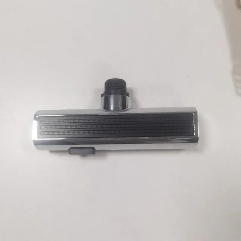 652F 4 in 1 Rotation Sink Faucet Adapters Waterfalls Sprays Head 360 Degree Motion Splashes Resistant Faucet Extenders for Home