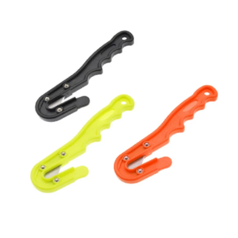 ISURE MARINE Diving Rope Cutting Device Portable Rope Cutting Device Diving Lifesaving Equipment