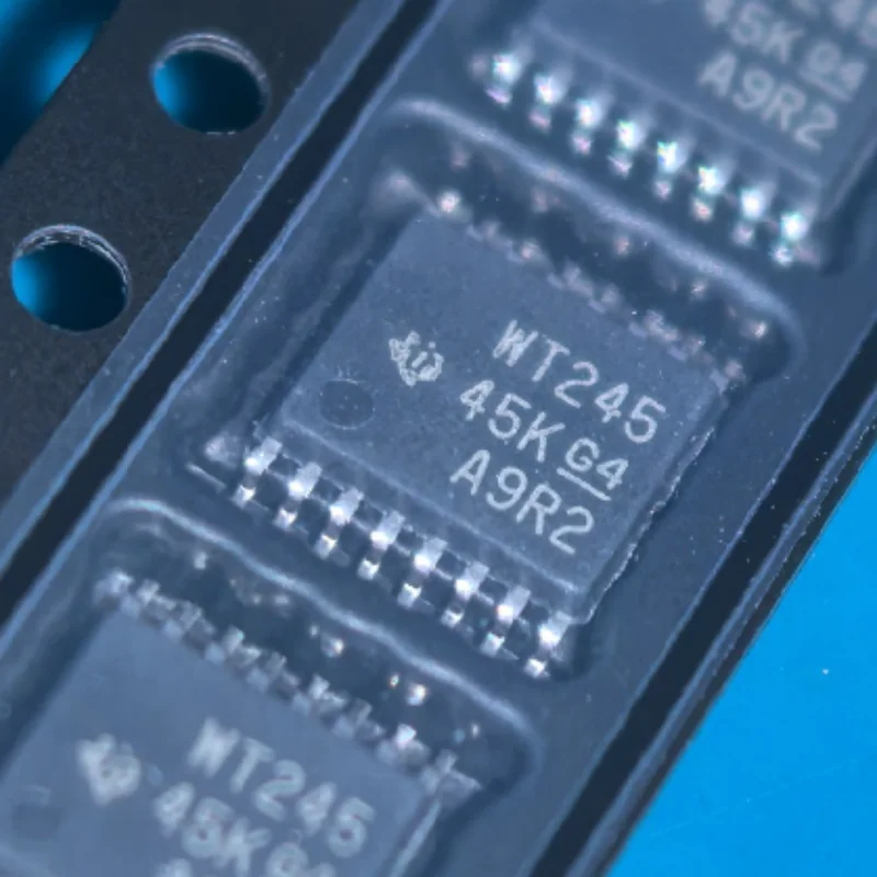 5pcs/lot WT245 SN74AVC4T245PWR NEW Original Genuine Chip Packing 16-TSSOP