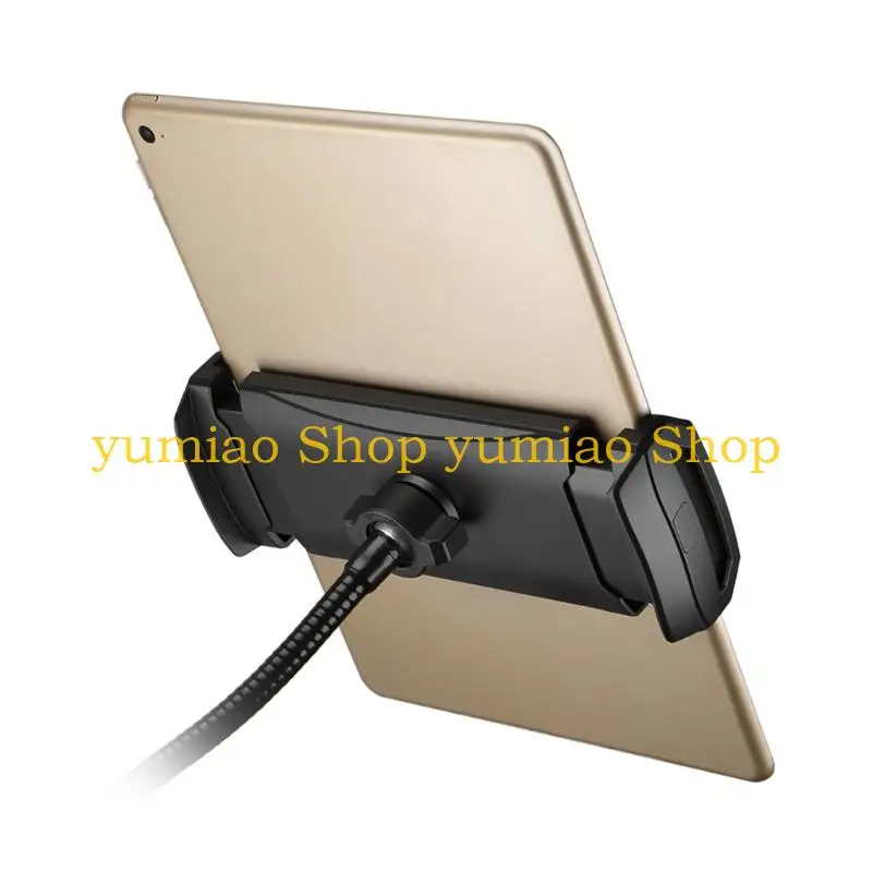 587B Expandable Mount 17mm Spherical Design For Live Streaming Selfies Vehicle Installation