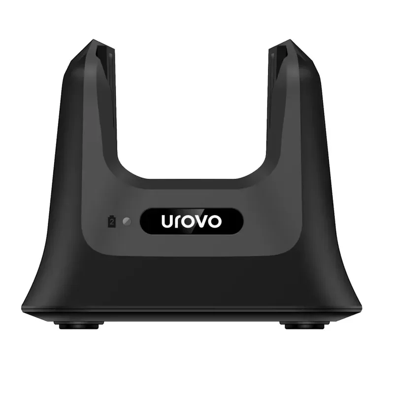 for UROVO PDA Single Battery Charging Station Terminal Accessories Charger Dock Base