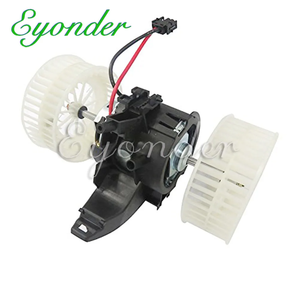 

A/C AC Heater Heating Stove Blower Assembly Fan Motor for BMW 5 E60 E61 6 E63 E64 2003-2010 64116933910 6933910