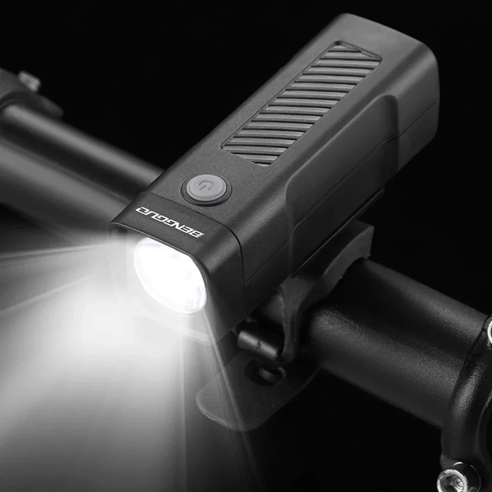 【セール中】明るい自転車ライト T6 LED フロント USB 充電式 MTB マウンテン自転車ランプ 100LM 自転車ヘッドライト懐中電灯サイクリングスクーター