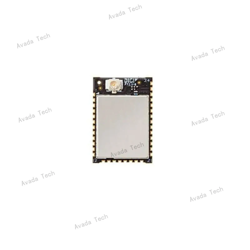 

Avada Tech XB3-24DMUS-J Zigbee Modules - 802.15.4 XBee 3 - 2.4 GHz, DigiMesh, U.FL Antenna, SMT