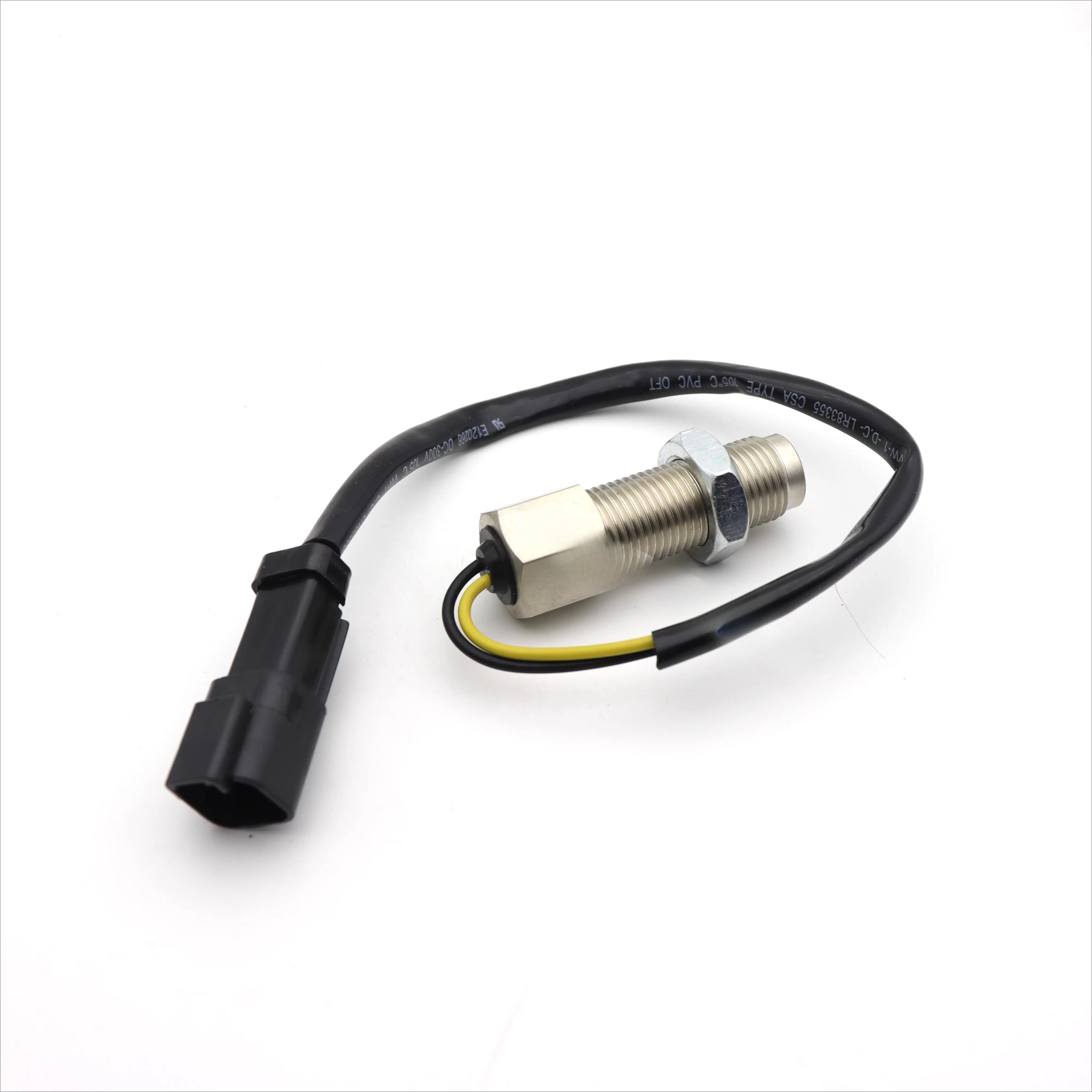 For Carters, E200B/312 315 320B/C/D speeds sensors, engine flywheel housing sensor