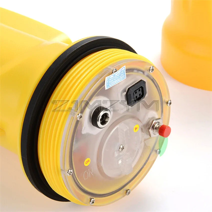 GPS Tracker Boat HAB-120 AIS Buoy Beacon For Small Boat Positioning Apparatus AIS Fishing Net Tracking Buoy Localizador GPS