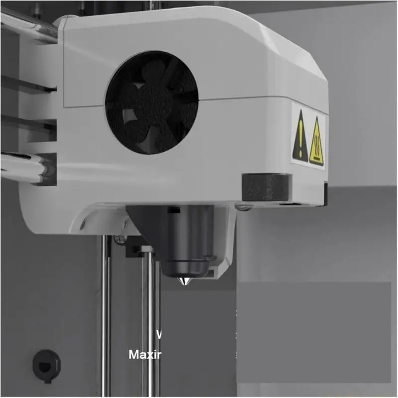 

Насадка диаметром 0,4 мм, устойчивая к высоким температурам, для 3D-принтера Adventurer 3/4, запасная часть, 265 °C, простая