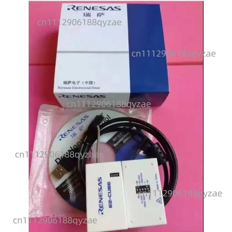 Suitable for V850 R8C 78KO RL78 79F702 R5f  Emulation Downloader