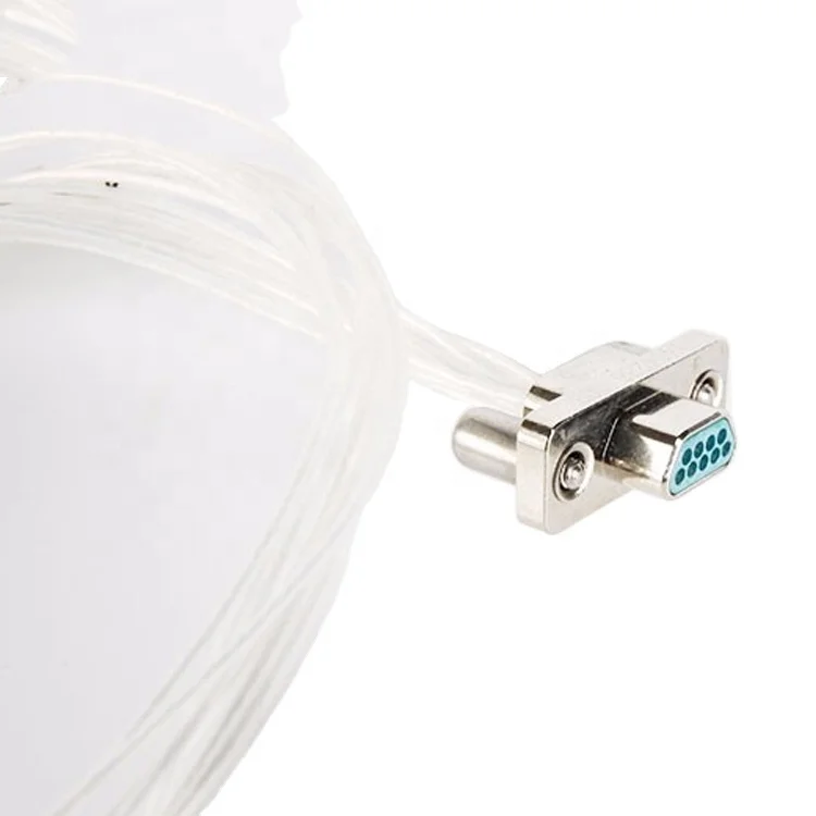 

J30J-9TJL Rectangular Connectors with Cable for Pilotless Drones