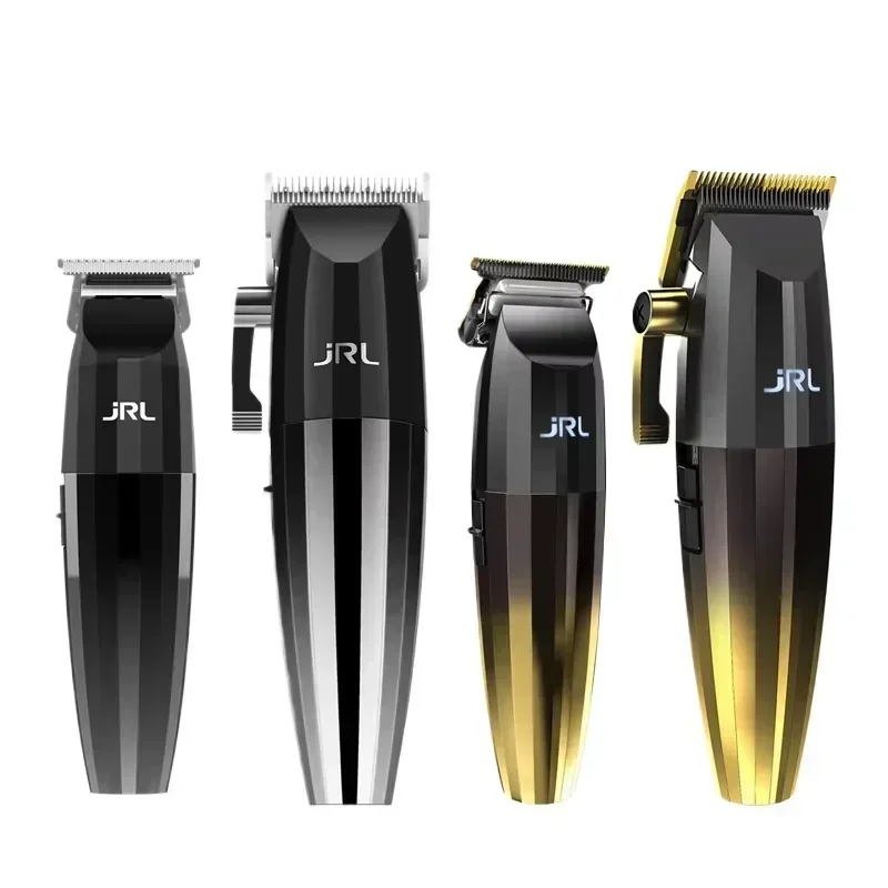 Feelergo Professional Hair Clippers w/Cool Blade Technology for Men\'s Grooming - Rechargeable Clippers w/LCD Display