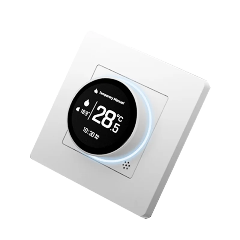 

EYFL-Водогревательный котел с электрическим подогревом и решением для контроля температуры Alexa Google, белый