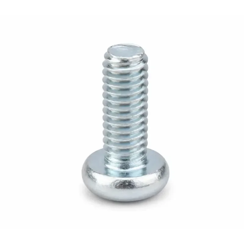 Phillips Pan Head Machine Screw