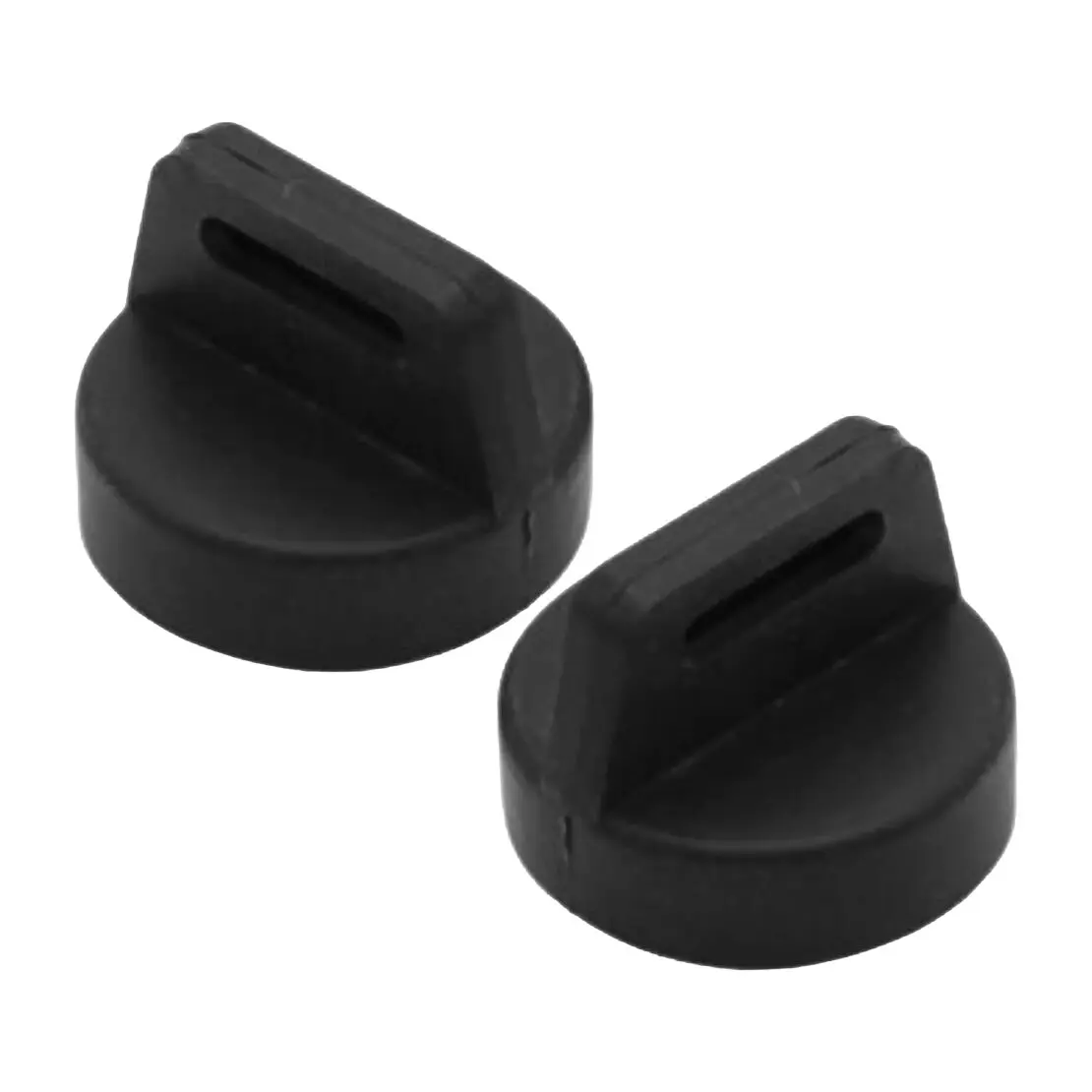 2Pcs Ignition Switch Key Cover Cap 5433534 5431964 Fit for Polaris Trailblazer Trail Boss Hawkeye Magnum Scrambler Sportsman