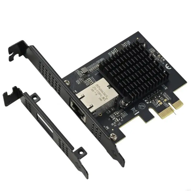 G88D AQC113 PCIE Networking Adapter 1G 2.5G 10Gbps PCIE 10G Gigabit Ethernet