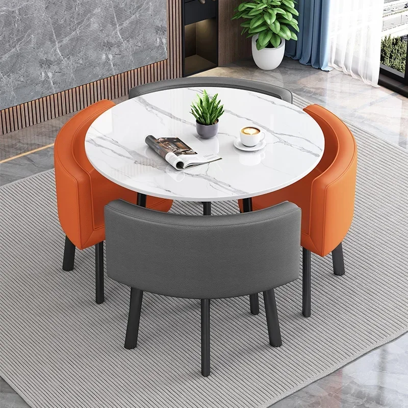 Luxury Console Dining Table Restaurant Salon Bedside Mobile Dining Table Conference Muebles Para El Hogar Outdoor Furniture