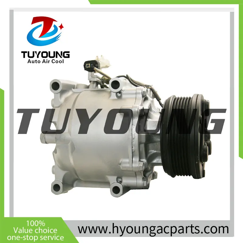 In Stock Auto AC Compressor TRA090 for 2000 Chrysler Cirrus LXi 2.4L L4 4677341D