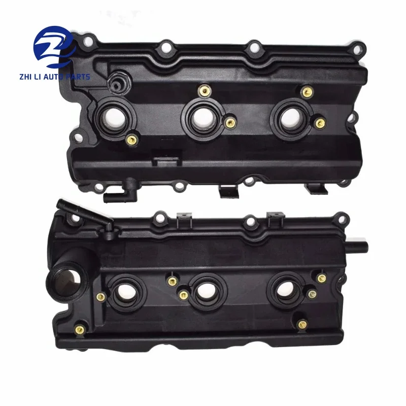 13264-AM610 13264-AM600 Left & Right Engine Valve Covers For Nissan 350Z Quest Maxima Infiniti FX35 G35