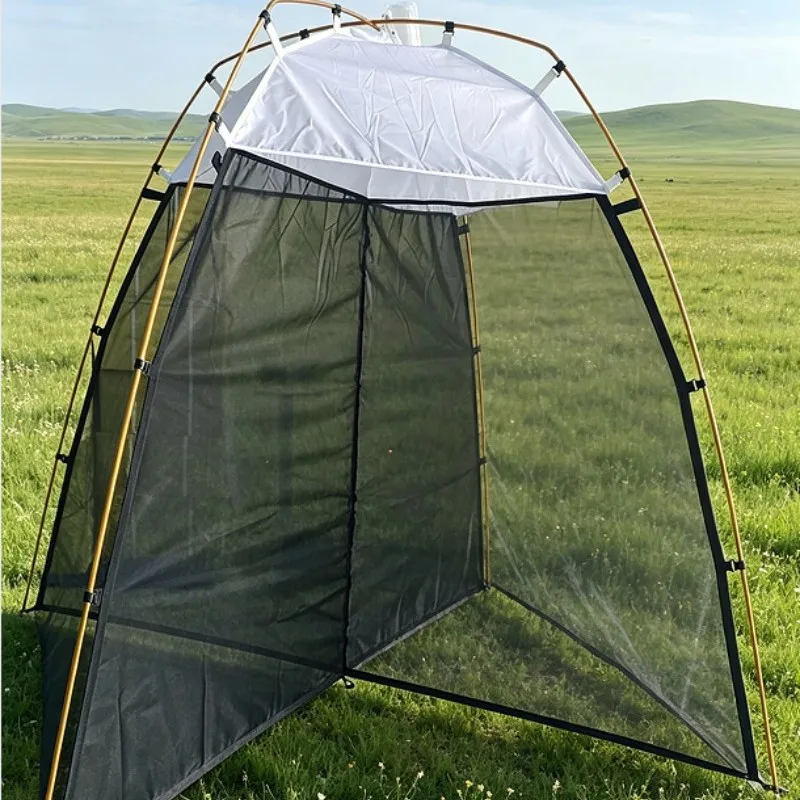 Tent martensitic net insect net