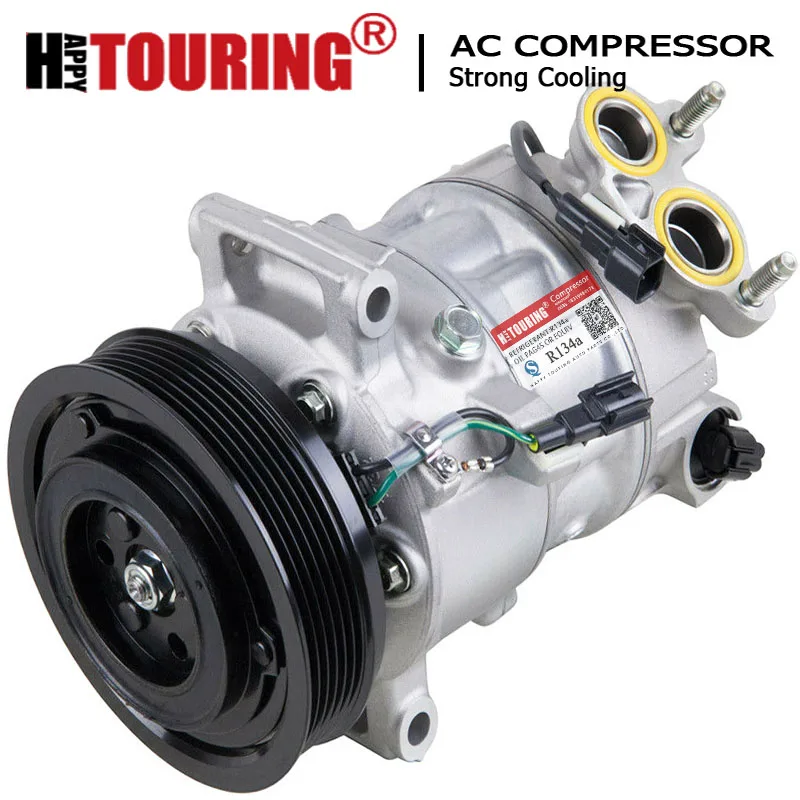 For volvo xc90 compressor VOLVO S60 S80 V60 XC60 XC70 P31469966 P31699131 31348965 31469966 31699131 36010255 36010352 PXC14