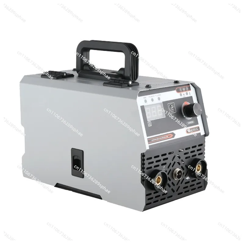 120A European 220v with accessories 1kg airless two-guarantee welding machine MIG/MMA-160A electric welding machine