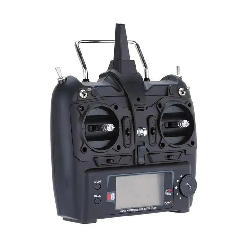 FUTABA S-FHSS Radio XK X6 Transmitter Radio XK K120 K110 K123 K124 X350 K130 K110S Helicopter Fixed Wing Aircraft Transmitter