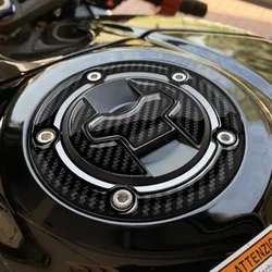 Motorcycle Fuel Cap Protection Sticker for Suzuki Models 2017-2018 V-Strom 650/1000 GSX-S 750 950 (5 Holes)