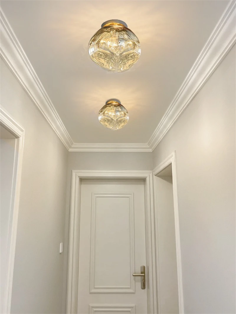 Nordic Lava LED Ceiling Light LED Ceiling Lamp PVC Lighting Living Room Lights Indoor Deco Home Fixtures Loft Kitchen  Wall Lamp